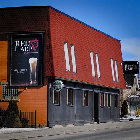 Harp Pub & Restaurant
